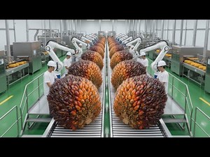 Inside the Palm Oil Factory: 7 Critical Stages That Determine Quality – Is It Really What You Think