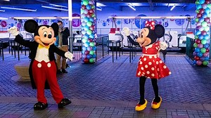 Disney stock dips ahead of earnings