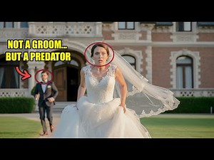 I Ripped My Wedding Dress to Escape the Man I Just Married