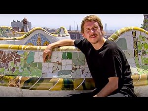 Parc Guell, Barcelona | Dreamspaces | BBC Studios