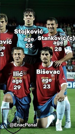 🇨🇿-🇷🇸 Czech Republic - Serbia 1-3 (Friendly 16.08.2006) Serbia’s First Win as an Independent Nation!