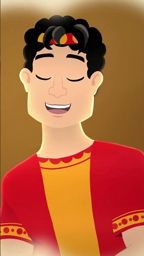 Mefiboset - Canciones Biblicas para Niños #shorts