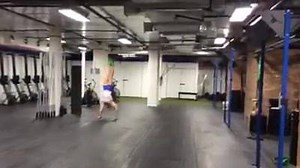 Always try to challenge yourself, vary your training, add load, change speed and mix up duration to keep the super compensation! Have fun and smile, it makes the grind a little better not to mention everybody around will appreciate a true smile. | Annie Thorisdottir