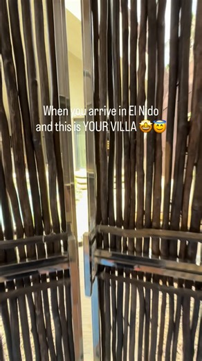 Villa Alto at Diwatu Villas is spectacular 😇😍 Imagine staying here? #elnido #palawan #philippines #diwatuvillas #palawanphilippines | Gerard Heinen