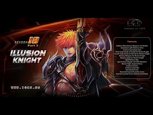 [IGCN] MU Season 18 Part 1-3 | Boss Battle | Varka Battle | Artifacts System (首领战活动|瓦爾卡戰|神器系統)