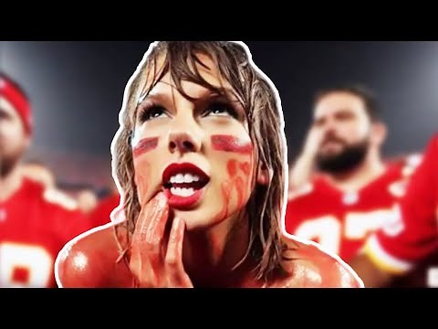 The Taylor Swift AI Photos are Shocking...