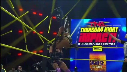 TNA Impact Wrestling 19 March 2026 (Full Show)