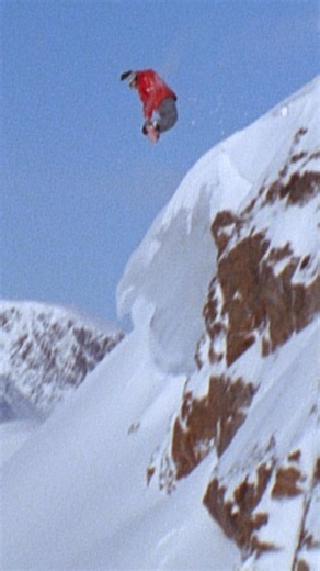 Snowboarding in Valdez, Alaska with Terje Haakonsen (1995) | Warren Miller Entertainment
