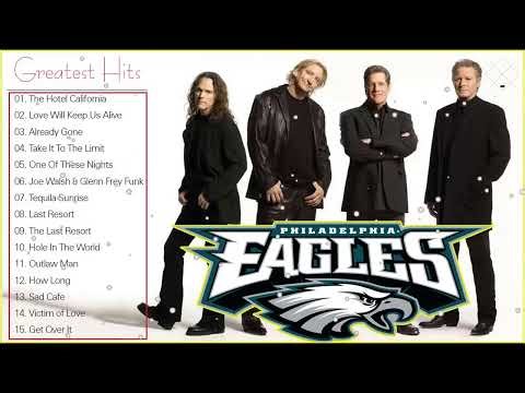 Best Of The Eagles 🎸 Full Album Rock Hits Playlist