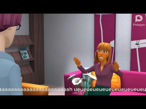 Veena high pitched screaming sound effect