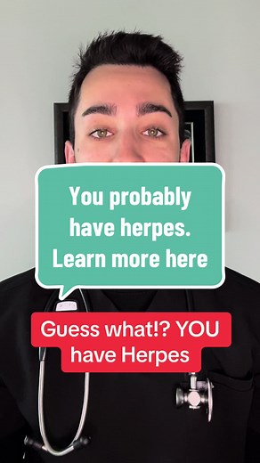 Lets break the stigma #herpes #herpesawareness #herpesstigma #coldsores #hsv #hsv1 #hsv2 #disease #std #sti