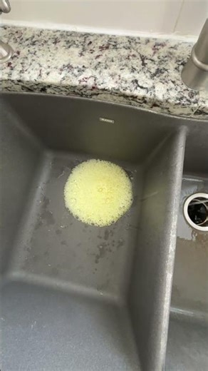 How it works - garbage disposal cleaner