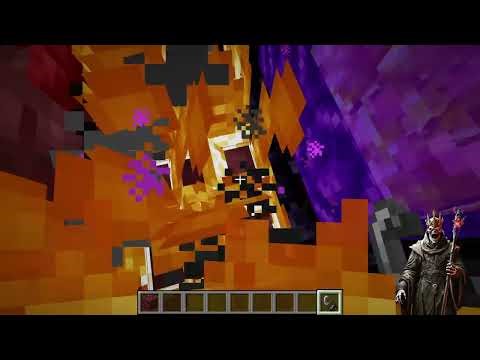 how to make a chunk loader #minecraft