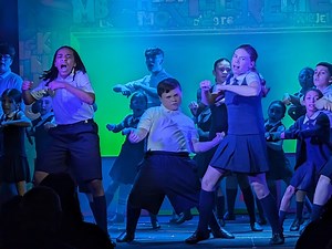 Theater Review: 'Matilda The Musical' by Cabaret On Main Theater