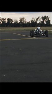 Rollout Formula Vee BM01 -testdrive for a trackday in September 2025. #formulavee #formula1 #racing