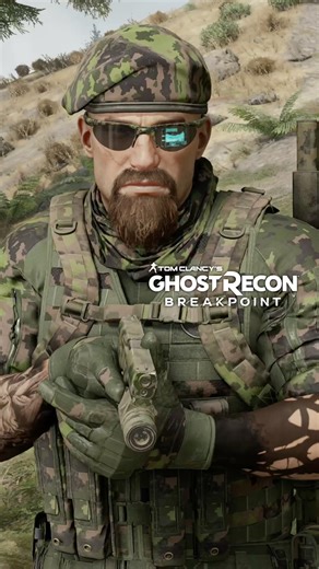 GQ5 I GHOST RECON BREAKPOINT PS5 I NOMAD STEALTH SHOOTING