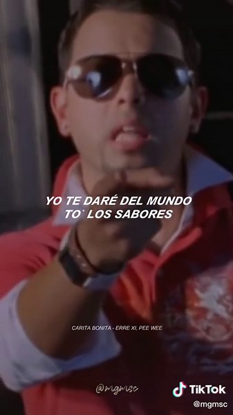 Carita Bonita - Letra de la Canción por Erre XI