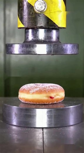 Donut Filling Burst | Planet Flow