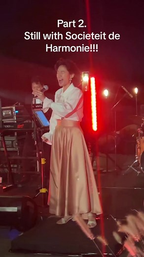 Societeit de Harmonie Creep Full Performance
