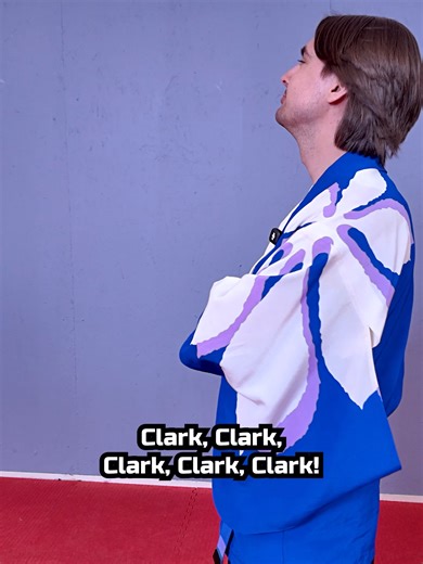 Clark ADMITS he LOVES Scythes! #meme #fantasy #martialarts | Martial Arts