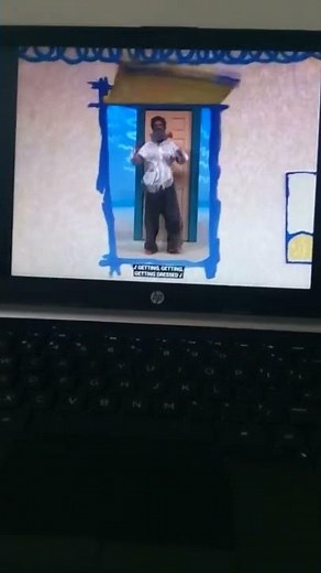 Elmo's World Getting Dressed Song