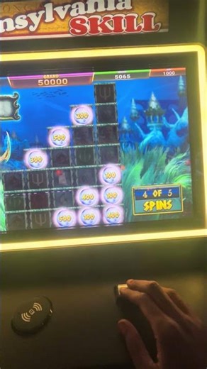 NEW GAME ALERT!! (BONUS)Pa skill #paskillgame #slot #casino #slotmachine #casino #chilipeppers