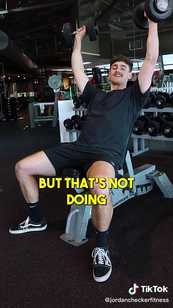 Jordan Checker on TikTok