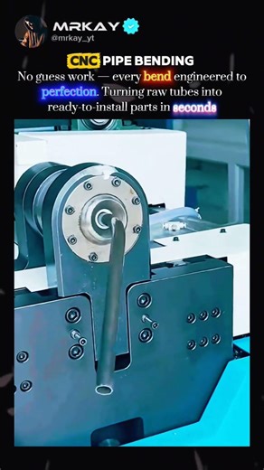 Bending Steel Like It's Butter 😮