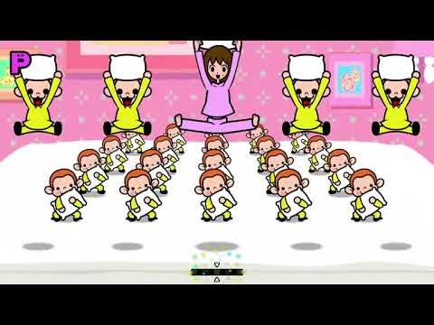 Rhythm Heaven Custom Remix: Perfume - Electro World (Album Version)