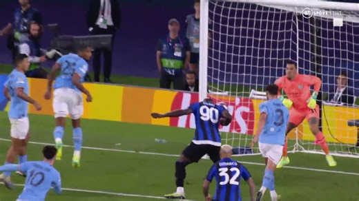 Manchester City vs Inter Milan [Full Match] Champions League Final 2022/2023 - TokyVideo