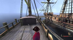 Galleon & Cannons video - Pirates & Fishmod for Mount & Blade: Warband