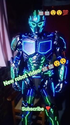 new viral robot video 🤖 Best editing ❣️#trending #viral #funny #robot #new #2026 #shorts #shortsfeed