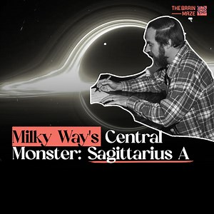 67K views · 751 reactions | Deep within our galaxy's dusty heart lies...