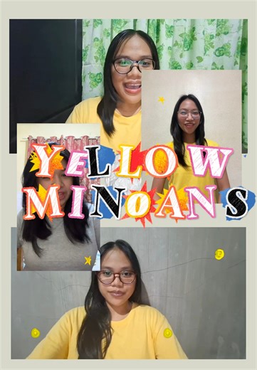 𝐎𝐟𝐟𝐢𝐜𝐞𝐫𝐬’ 𝐕𝐨𝐢𝐜𝐞𝐬 🎙️✨ From the ones who 𝗹𝗲𝗮𝗱, 𝗽𝗹𝗮𝗻, 𝗮𝗻𝗱 𝗽𝗼𝘂𝗿 𝗵𝗲𝗮𝗿𝘁 𝗶𝗻𝘁𝗼 𝗲𝘃𝗲𝗿𝘆 𝗱𝗲𝘁𝗮𝗶𝗹, meet the 𝗼𝗳𝗳𝗶𝗰𝗲𝗿𝘀 𝗯𝗲𝗵𝗶𝗻𝗱 𝘁𝗵𝗲 Minoans. In this video, they introduce 𝘄𝗵𝗼 𝘁𝗵𝗲𝘆 𝗮𝗿𝗲, 𝘄𝗵𝗮𝘁 𝘁𝗵𝗲𝘆 𝗱𝗼, and how they see the 𝗬𝗲𝗹𝗹𝗼𝘄 𝗠𝗶𝗻𝗼𝗮𝗻𝘀—a cluster defined by 𝗽𝗮𝘀𝘀𝗶𝗼𝗻, 𝗽𝗲𝗿𝘀𝗲𝘃𝗲𝗿𝗮𝗻𝗰𝗲, 𝗮𝗻𝗱 𝘂𝗻𝘀𝗵𝗮𝗸𝗮𝗯𝗹𝗲 𝘀𝗽𝗶𝗿𝗶𝘁. 💛 Through their words, the Yellow Minoans are described as 𝗰𝗿𝗲𝗮𝘁𝗶𝘃𝗲 �