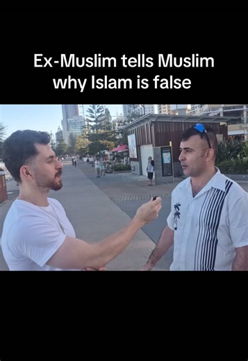 Reason for Leaving Islam Explained