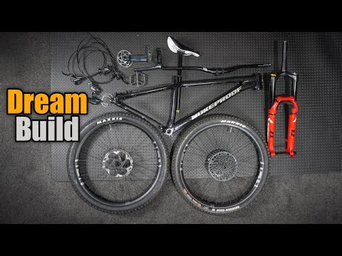 2023 NUKEPROOF SCOUT 275 V3 | Hardtail Dream Build