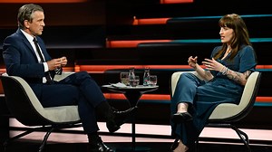 Künftiges Kabinett: Heidi Reichinnek übt scharfe Kritik bei "Lanz"