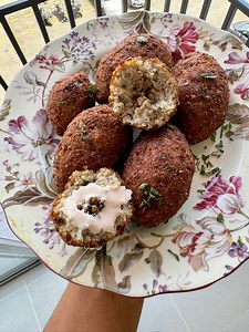 Como preparar Kibbe #candelococina #recetas #kibbe | Candelo cocina