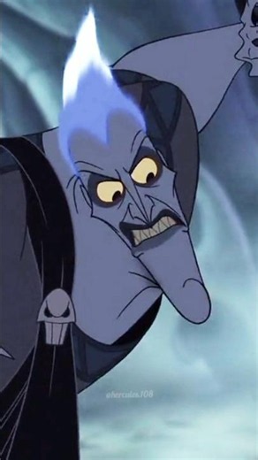 Hades Diiscovers That Hercules is still Alive - Herccules, 1997