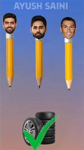 What is the Color of Tire? 🤔 | Interesting Fact About Tires #shorts