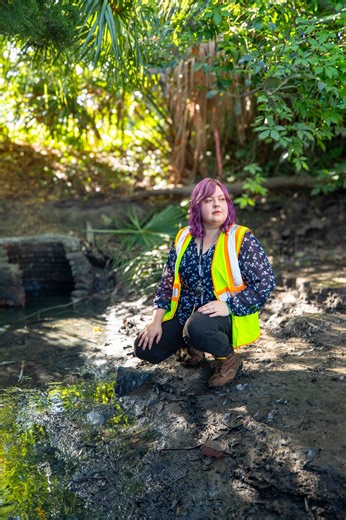 Your City Working to Reduce Flooding: Stormwater Management recently completed the Peachtree Outfall Improvement Project, which drains about 100 acres of Wagener Terrace. Using an ecologically friendly technique called hydro excavation, crews removed debris that had been clogging this outfall and cleared out pipes. Stay tuned for Stormwater projects in your neighborhood as we fortify our city against the impact of heavy rainfall and rising tides. #citycharlestonsc | City of Charleston, SC Govern