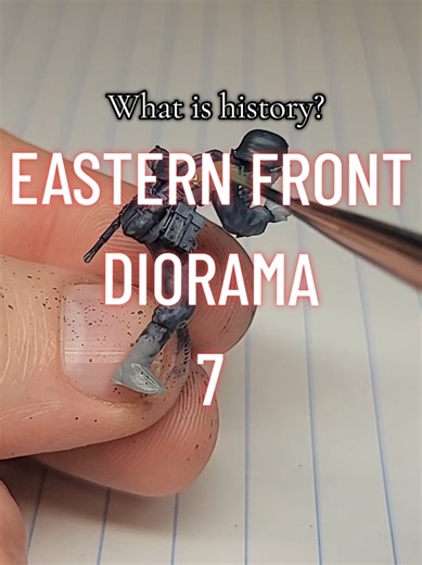 Question everything. Logically ask questions. Don't ignore things that go against your bias or thesis. #modeling #ww2 #ww2history #fypシ゚