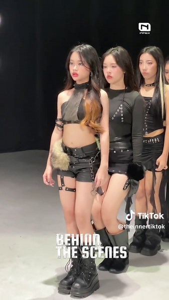 🎬 เบื้องหลัง [ BEHIND THE SCENES] การถ่ายคลิป เพลง GNARLY -KATSEYE ▶️ INNER EXCLUSIVE PRODUCTION #สตูดิโอสอนเต้น #ThelnnerStudio #เรียนเต้นกับINNER #เรียนเต้น #InnerTrainee