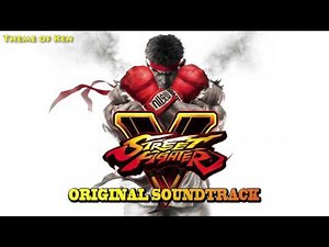Street Fighter V: Theme of Ken [OST]