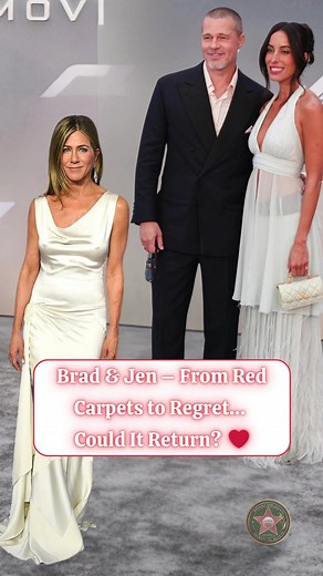 Brad Pitt and Jennifer Aniston: A Bittersweet Legacy