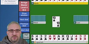 Bridge Master Level 4 B-6