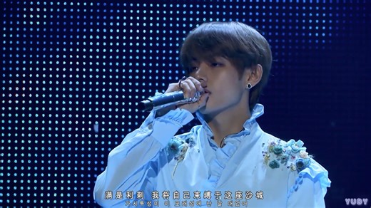 【BTS】《The Truth Untold》演唱会超清中字｜不可错过的绝美舞台