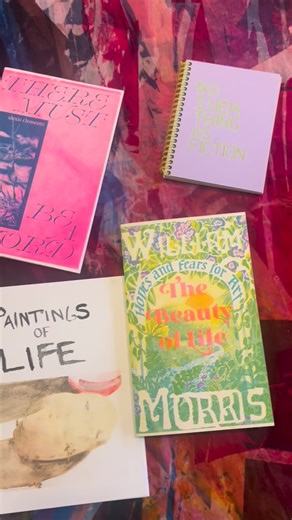 Looky Here on Instagram: "📚 Make a Book on the Risograph In this 5-week workshop, we’ll help you get your work edited, formatted, and Risograph printed into a 20-copy edition of your very own book — with up to 20 pages! Whether you’re working in poetry, prose, comics, or collage, you’ll learn how to take your project from draft to finished object using Risograph printing and simple bookbinding techniques. 🗓️ Schedule 📘 Week 1: Nov 5 – Kickoff + Manuscript Review Get to know the group, share y