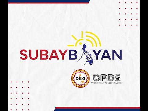 Ang Proyektong Bayan: "SubayBAYAN" Portal