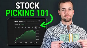 How to pick stocks for beginners (step by step)